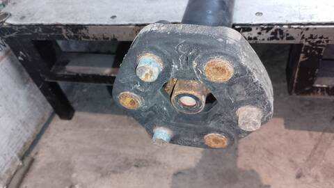 Foto 3ª: Transmision Central Mercedes Clase C 160 C 200 206.042) BERLINA 224CV 165KW [M 254.915] (2021)