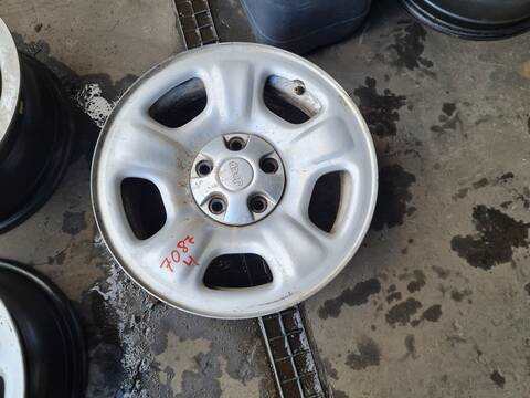 LLanta Chapa Jeep Cherokee 2.5 CRD BASICO 143CV 105KW