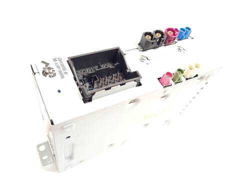 Foto 3ª: Sistema GPS Land Rover Discovery 2.0 TD4 CAT 150CV 110KW [204DTD] (2017)