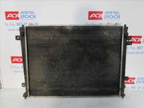 Foto 2ª: Radiador Motor Kia Carens 2.0 CRDI 140 140CV 103KW [D4EA] (2007)