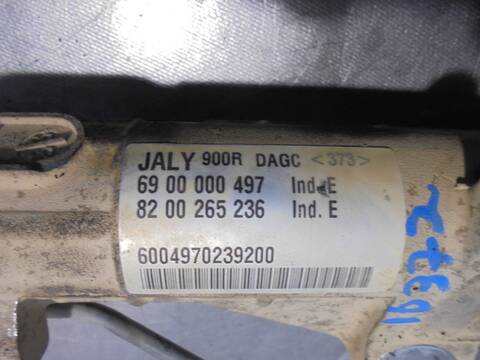 Foto 3ª: Cremallera de Direccion Dacia Logan AMBIANCE 75CV 55KW [K7J A7] (2006)