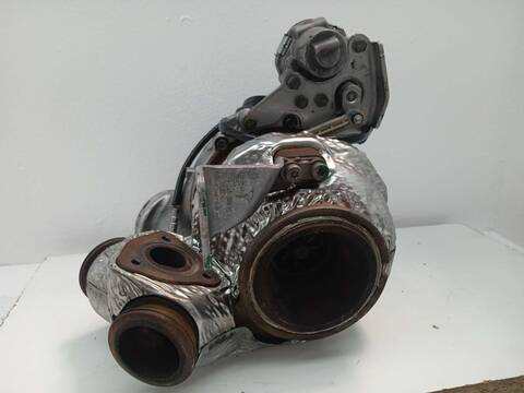 Foto 2ª: Turbocompresor Audi A7 3.0 TDI QUATTRO 218CV 160KW (2014)