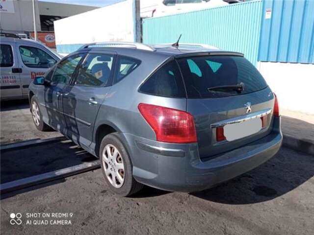 Foto 2ª: Brazo Suspension Delantero Izquierdo Peugeot 407 2.0 HDI 135 [RHR (DW10BTED4)]