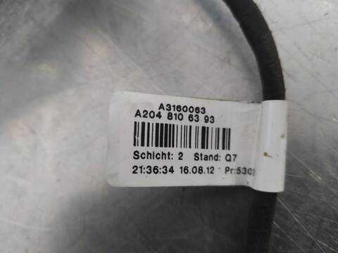 Foto 3ª: Retrovisor Izquierdo Mercedes Clase C 160 C 220 CDI BLUEEFFICIENCY 204.002) 170CV 125KW [651911] (2012)