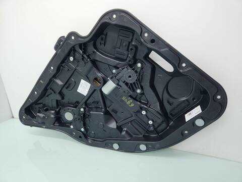 Elevalunas Manual Trasero Izquierdo Mercedes Clase G 230 GLC 220 D 4MATIC 253.305) COUPE 170CV 125KW