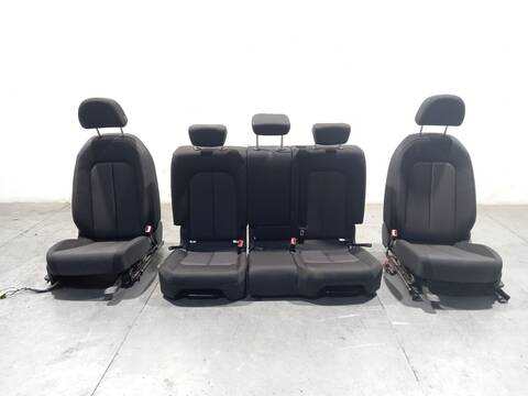 Asientos Traseros Audi Q3 35 TDI 150CV 110KW