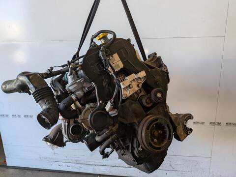 Foto 2ª: Motor Completo Chrysler Voyager VM28 (2005)