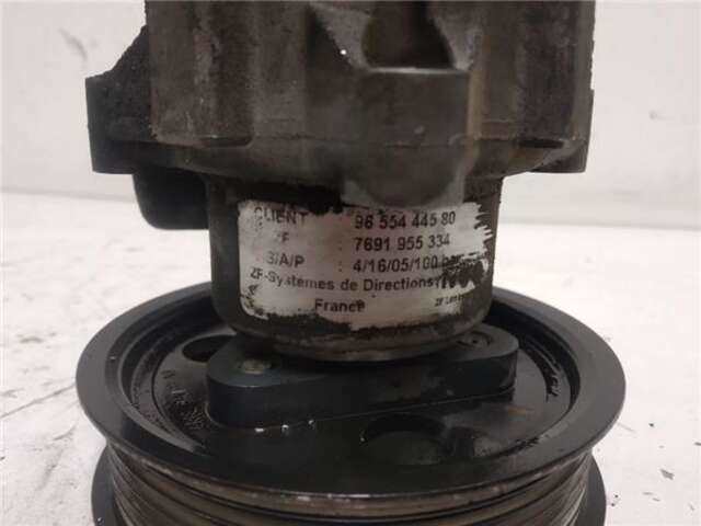 Foto 3ª: Bomba Servodireccion Peugeot 607 2.7 MARFIL PACK [2.7 LTR. - 150 KW HDI FAP CAT (UHZ - DT17TED4)] [UHZ (DT17TED4)]