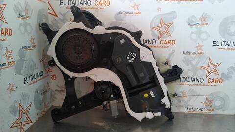 Elevalunas Eléctrico Delantero Derecho Citroen Berlingo CONTRLOL M 102CV 75KW FURGON