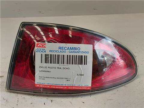 Piloto Trasero Derecho Seat Cordoba 1.4 16V BERLINA 75CV 55KW