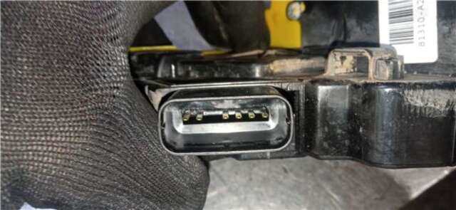 Foto 3ª: Cerradura Puerta Delantera Izquierda Kia Ceed 1.4 CONCEPT [1.4 LTR. - 73 KW CAT (1368 CM3)] (JD)(2012)