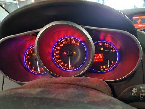 Foto 4ª: Cuadro de Instrumentos Mazda CX7 2.2 CRTD ER) ACTIVE 173CV 127KW [R2] (2010)
