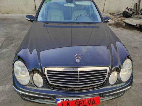 Capot Mercedes Clase E 180 642920 BERLINA