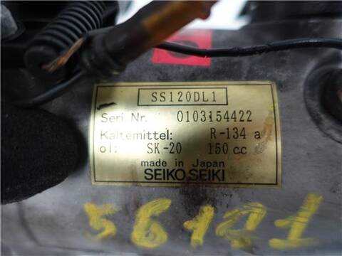Foto 3ª: Compresor Aire Acondicionado Bmw Serie 3 315 2.0 320D 136CV 100KW [M47 204 D1] (2001)