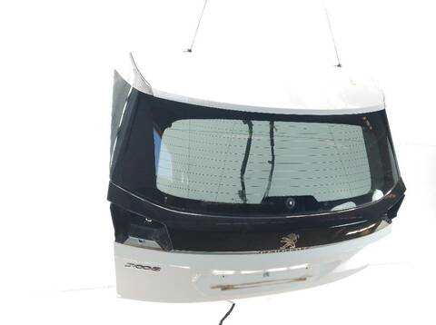 Foto 2ª: Portón Peugeot 3008 1.5 BLUEHDI 130 (2016)