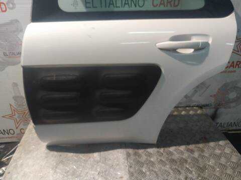 Foto 2ª: Puerta Trasera Izquierda Citroen C4 G CACTUS FEEL [BH02] (2016)