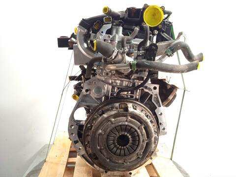 Foto 2ª: Despiece Motor Renault Laguna 2.0 16V E85 CAT ETANOL) III 140CV 103KW [M4R704] (2008)