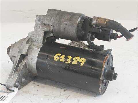 Foto 2ª: Motor de Arranque Seat Toledo 1.9 TDI 105CV 77KW [BJB] (2006)