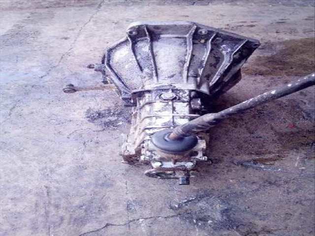 Foto 3ª: Caja Cambios Iveco Daily 35-10 CAJA ABIERTA 103CV 76KW [8140.23] (1997)