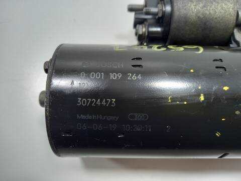 Foto 2ª: Motor de Arranque Volvo S80 D5244T BERLINA (2007)