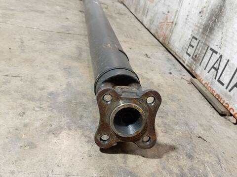 Foto 2ª: Transmision Central Mitsubishi ASX MOTION 4WD 150CV 110KW [4N13] (2011)