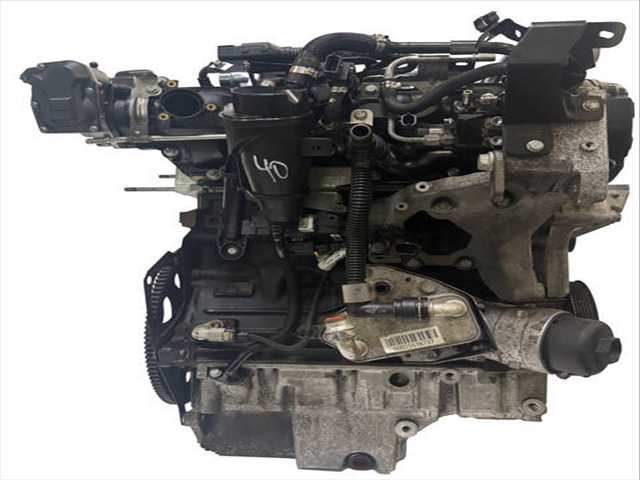 Foto 3ª: Motor Completo Opel Astra J 131CV 96KW [A20DTH LBS] (2013)