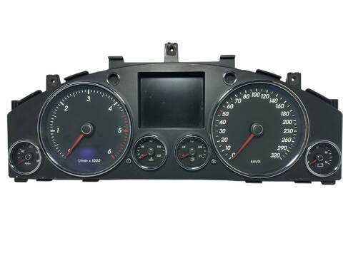 Cuadro de Instrumentos Volkswagen Touareg 5.0 V10 TDI 313CV