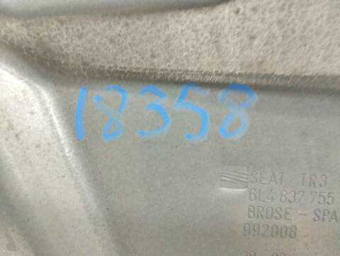 Foto 4ª: Elevalunas Eléctrico Delantero Izquierdo Seat Cordoba FRESH BERLINA 75CV 55KW [BBY] (2002)