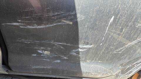 Foto 2ª: Puerta Trasera Izquierda Volkswagen Golf CLHA (2014)