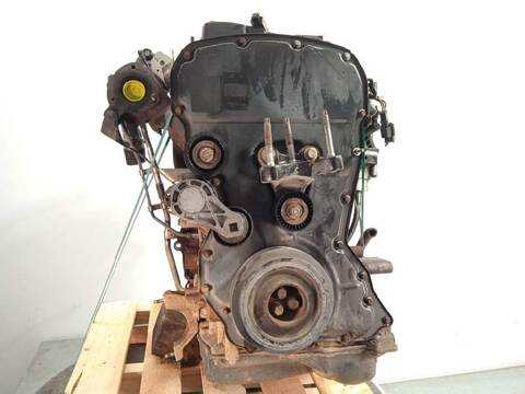 Foto 4ª: Despiece Motor Ford Transit FT 300 LARGO 125CV 92KW [CYFB] (2013)