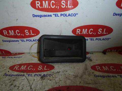 Maneta Interior Delantera Izquierda Renault Clio 1.2 ALIZE 58CV 43KW