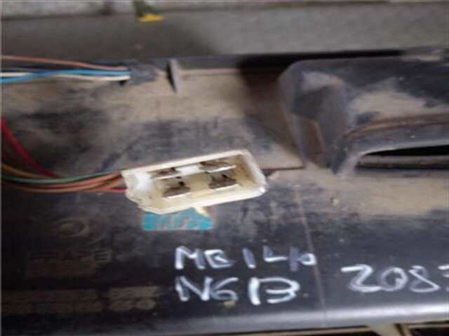 Foto 2ª: Calefacción Mercedes 100 D (631.332. 631.342) [OM 616.963]