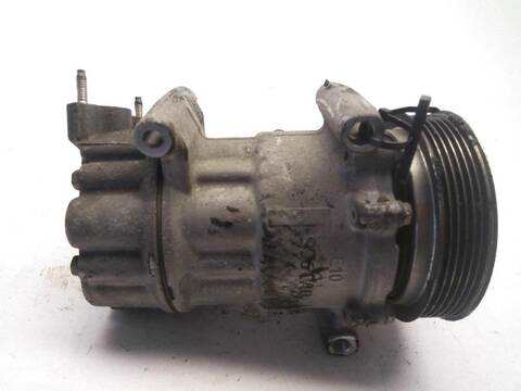 Foto 3ª: Compresor Aire Acondicionado Peugeot 307 1.6 16V [NFU (TU5JP4)] (2000)