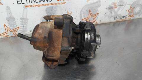 Foto 2ª: Turbocompresor Bmw Serie 5 518 520 D BERLINA 163CV 120KW [M47N204D5] (2006)