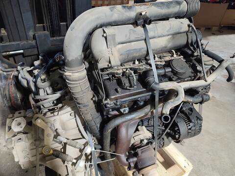 Motor Completo Mercedes Vito VERSION INDEFINIDA