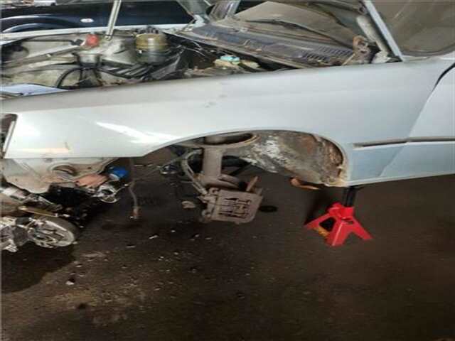 Aleta Delantera Izquierda Peugeot 205 1.2