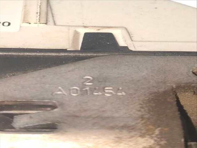 Cerradura Puerta Delantera Derecha Peugeot Partner 1.6 HDI