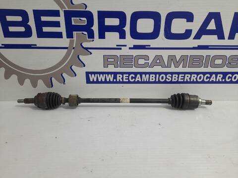 Transmision Delantera Derecha Suzuki Swift 1.3 16V CAT 92CV