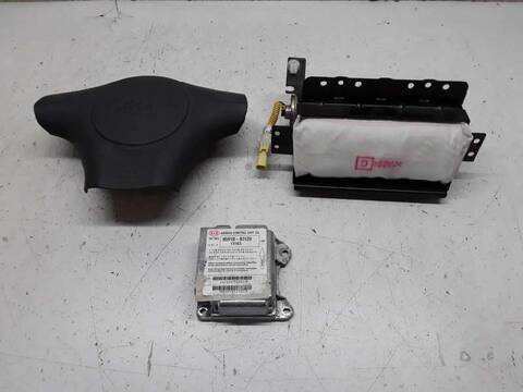 Kit Airbag Kia Picanto 1.0 CAT 61CV 45KW