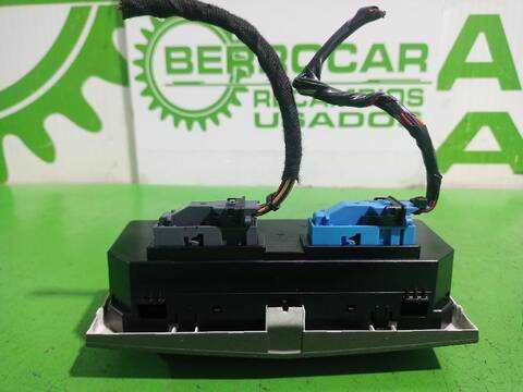 Foto 3ª: Mando Climatizador Opel Zafira COSMO 120CV [Z19DT] (2005)