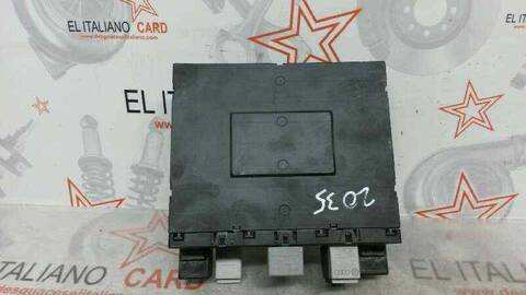 Foto 4ª: Caja Reles Fusibles Volkswagen Golf HIGHLINE BERLINA 105CV 77KW [BXE] (2003)