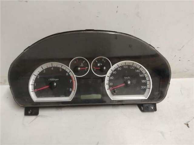 Cuadro de Instrumentos Chevrolet Aveo 1.4 LS [1.4 LTR. - 74 KW CAT]