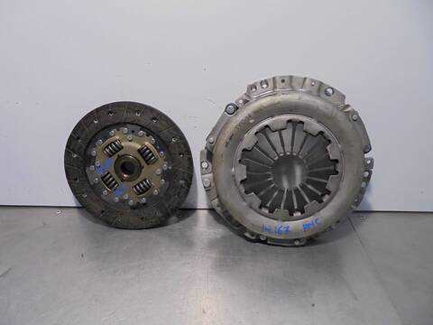kit Embrague Toyota Corolla TERRA BERLINA 97CV 71KW