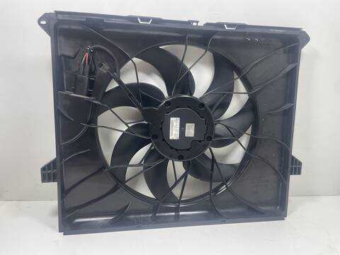 Foto 3ª: Electroventilador Mercedes Clase ML 230 642940 (2008)