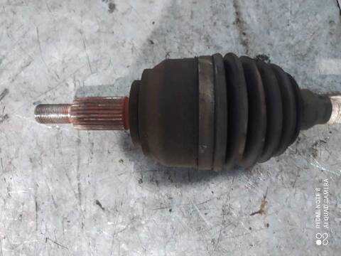 Foto 3ª: Transmision Delantera Izquierda Renault Laguna DYNAMIQUE III 150CV 110KW [M9RG7] (2007)