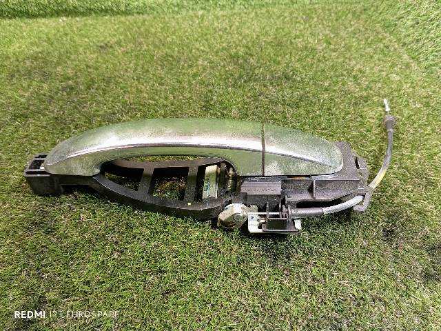 Foto 2ª: Maneta Exterior Trasera Derecha Nissan Navara 2.3 TD D23 [YS23] (2018)