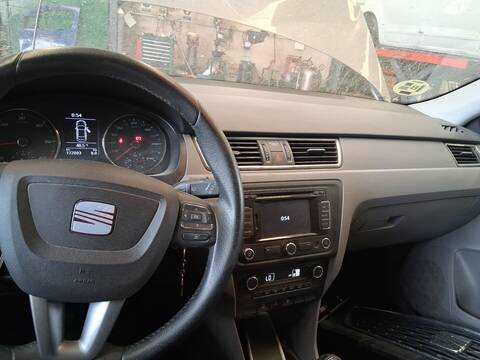 Kit Airbag Seat Toledo 1.6 TDI 105CV 77KW