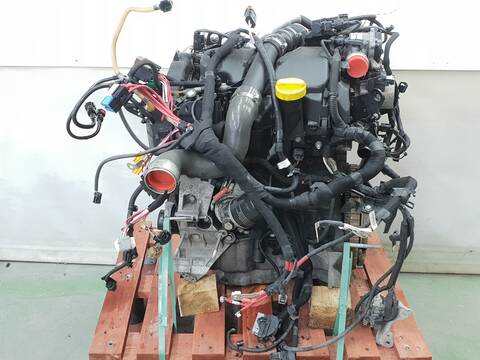 Foto 2ª: Motor Completo Mercedes Citan 109 CDI EXTRALANG A3) 415605) 130CV 97KW (2012)