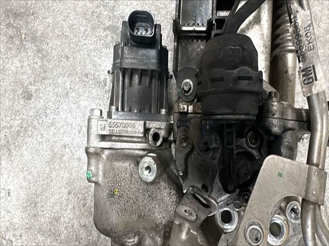 Valvula EGR Opel Meriva 1.6 CTDI