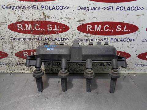 Modulo Encendido Peugeot 206 XR BERLINA 75CV 55KW